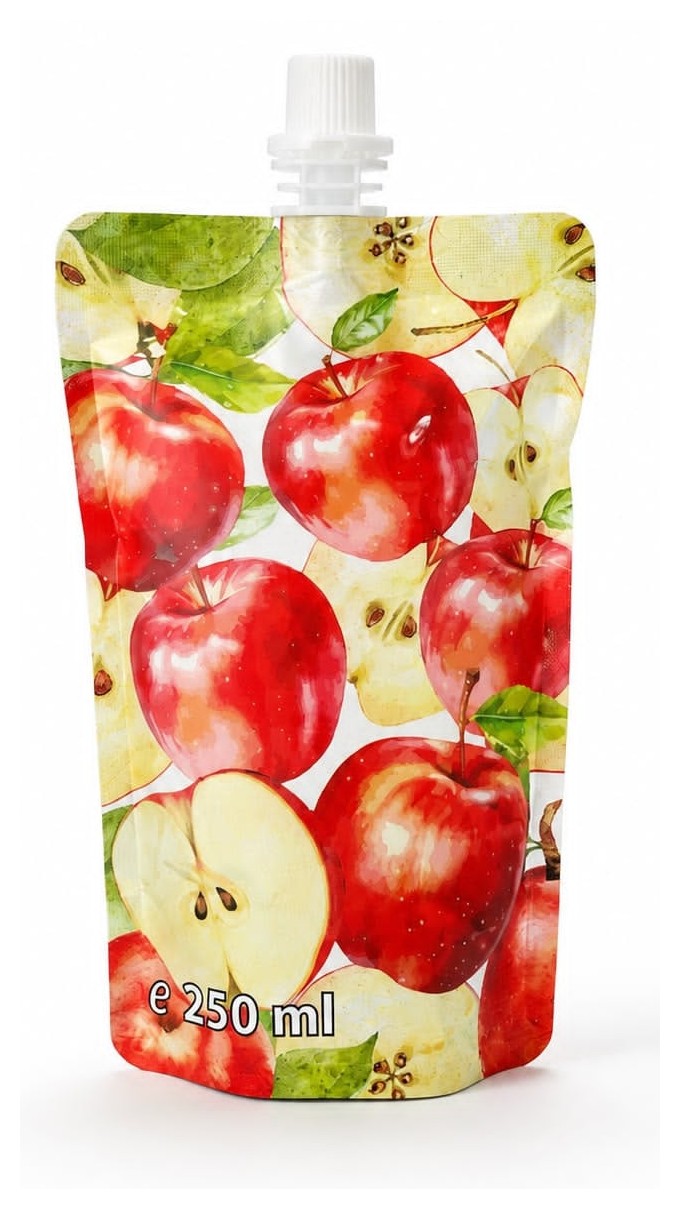 250 ml pastatoma sulčių pakuotė